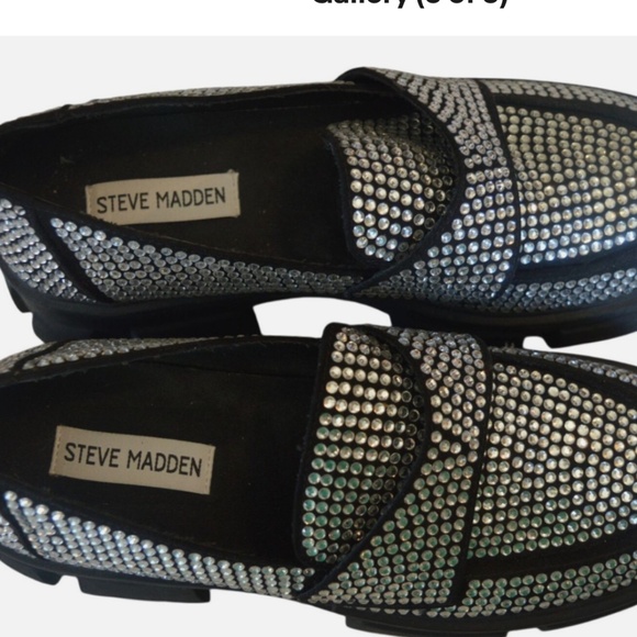 Steve Madden Loafers NIB size 5.5 - Picture 5 of 10